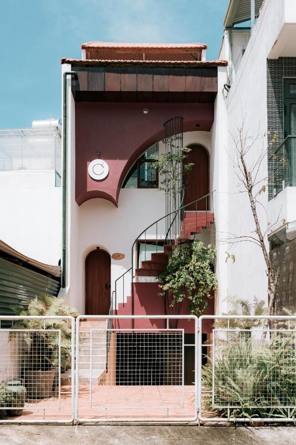 Cherry Suites Dalat 外观 照片