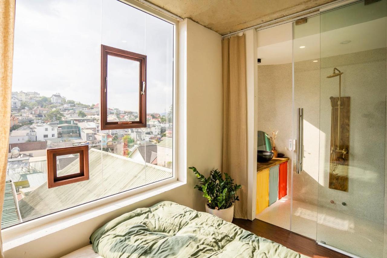 Cherry Suites Dalat 外观 照片