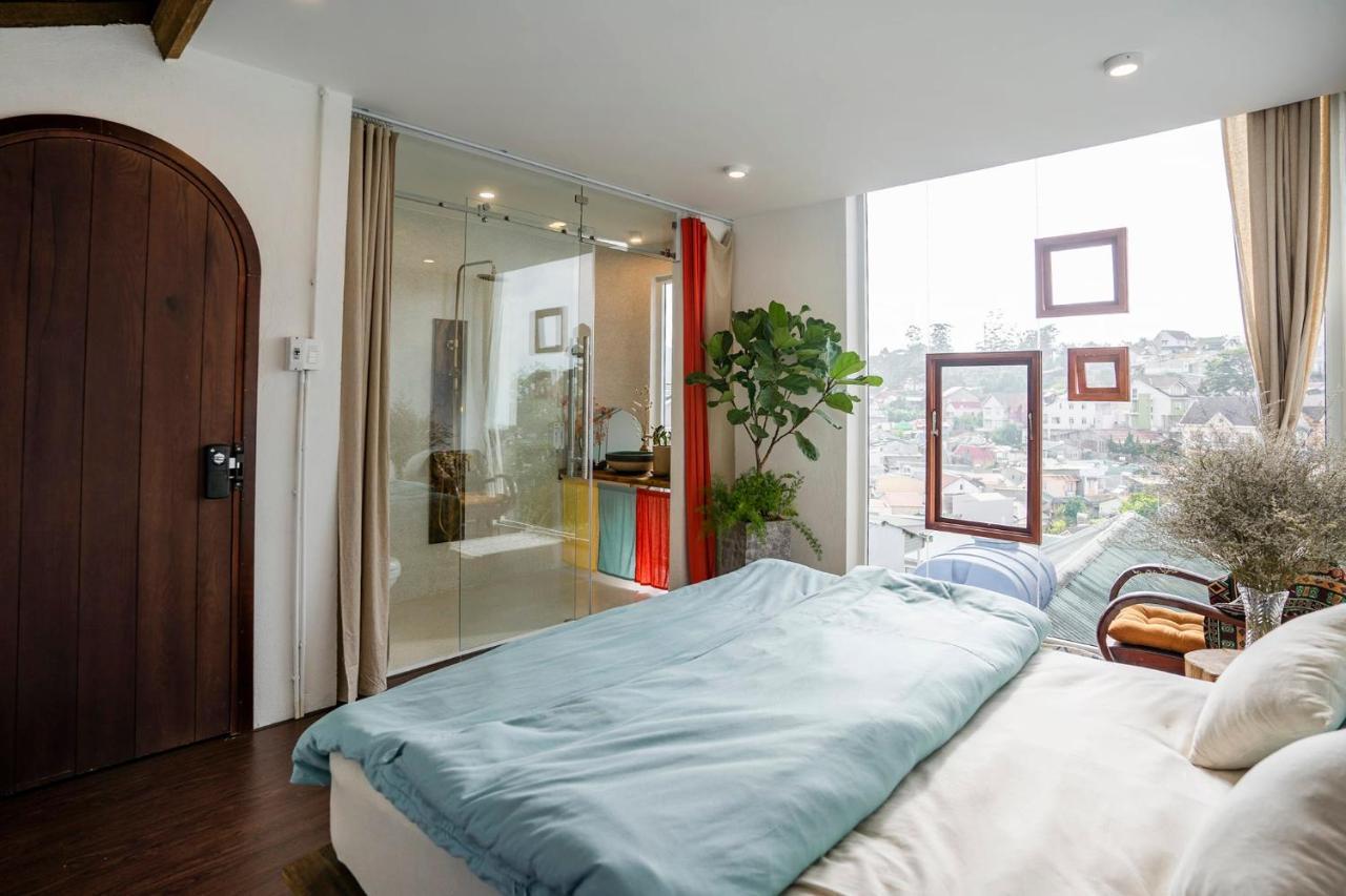 Cherry Suites Dalat 外观 照片