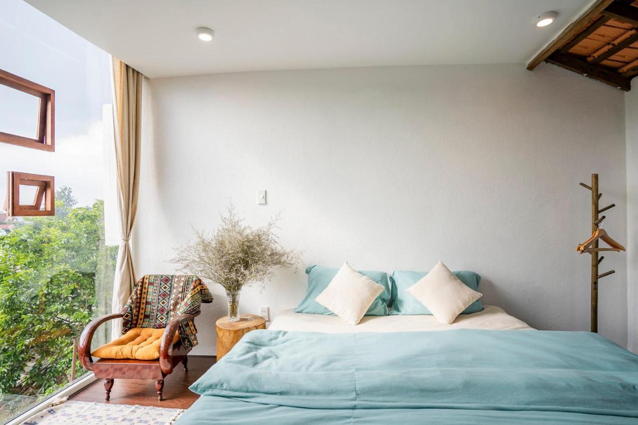 Cherry Suites Dalat 外观 照片