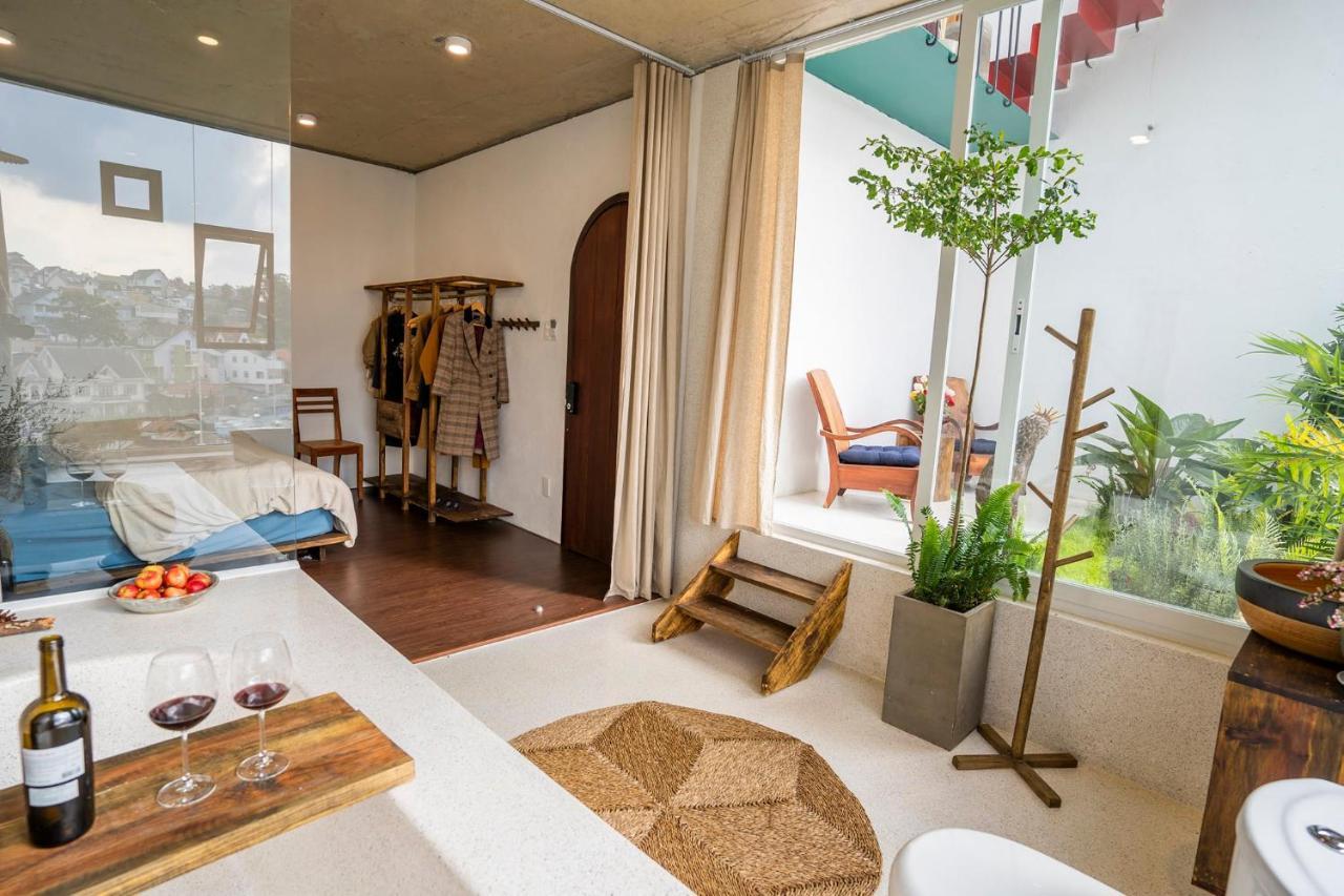 Cherry Suites Dalat 外观 照片