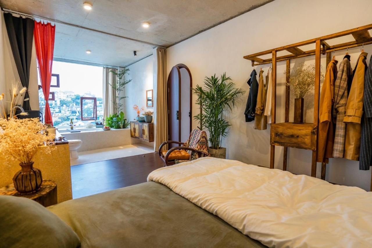 Cherry Suites Dalat 外观 照片