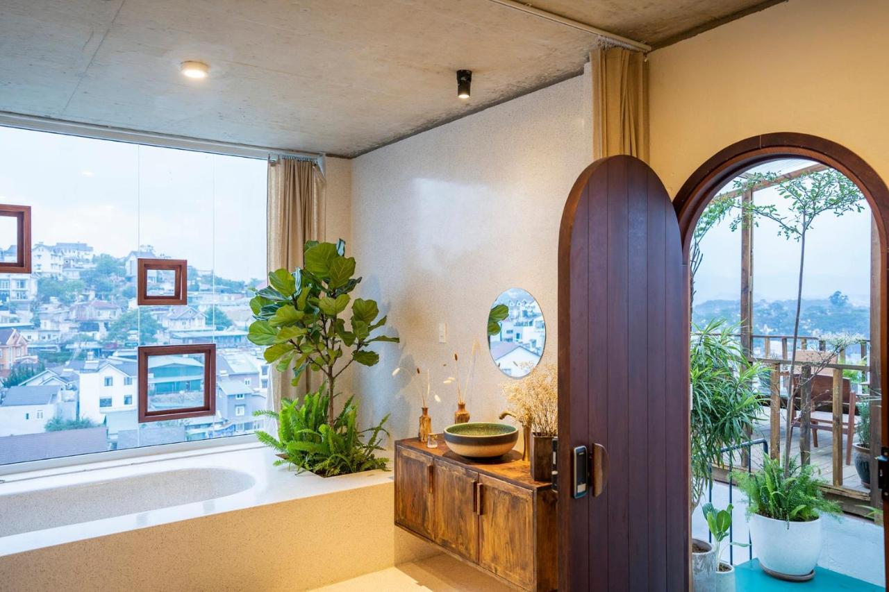 Cherry Suites Dalat 外观 照片