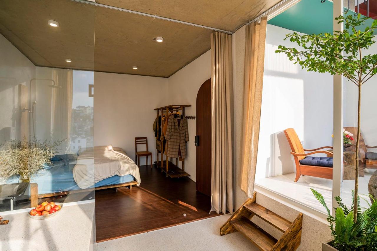 Cherry Suites Dalat 外观 照片