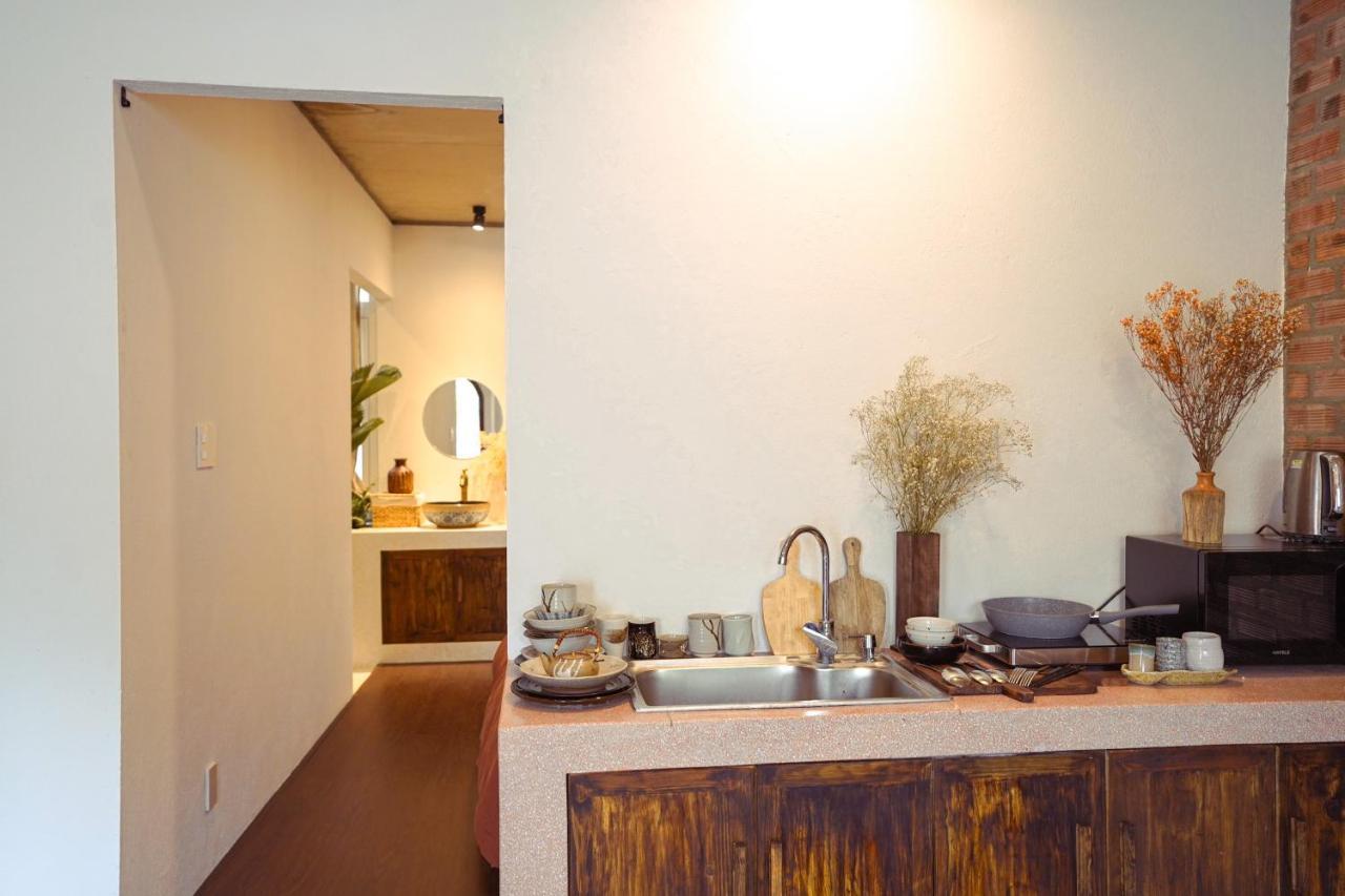Cherry Suites Dalat 外观 照片