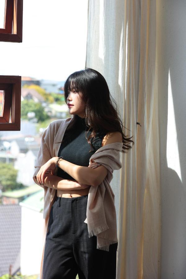 Cherry Suites Dalat 外观 照片
