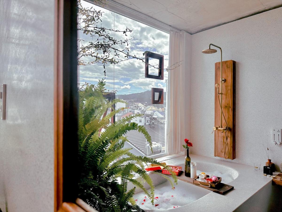 Cherry Suites Dalat 外观 照片