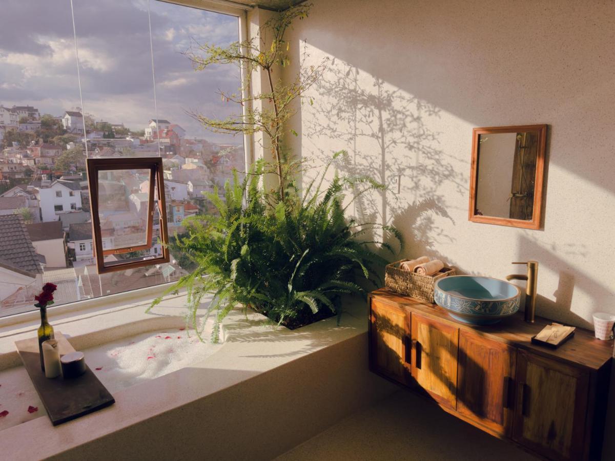 Cherry Suites Dalat 外观 照片