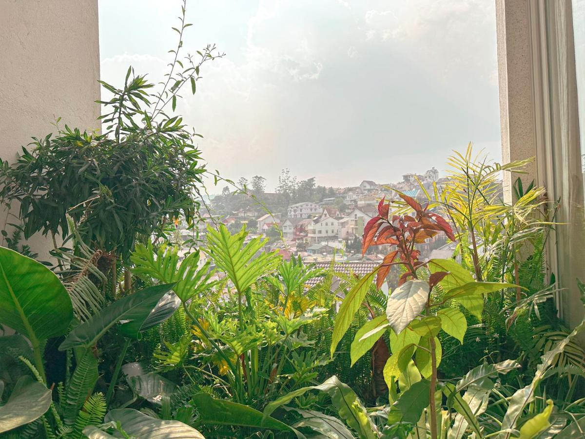 Cherry Suites Dalat 外观 照片