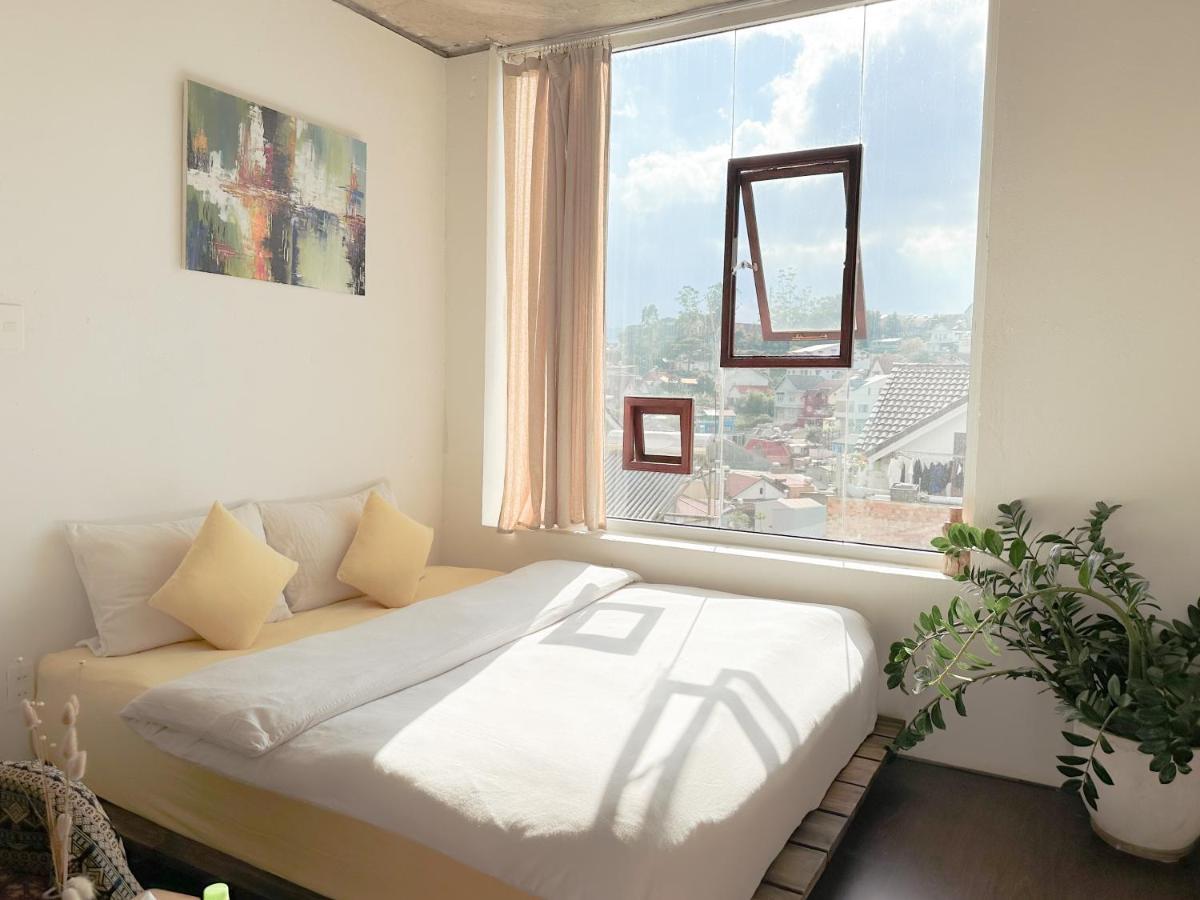Cherry Suites Dalat 外观 照片