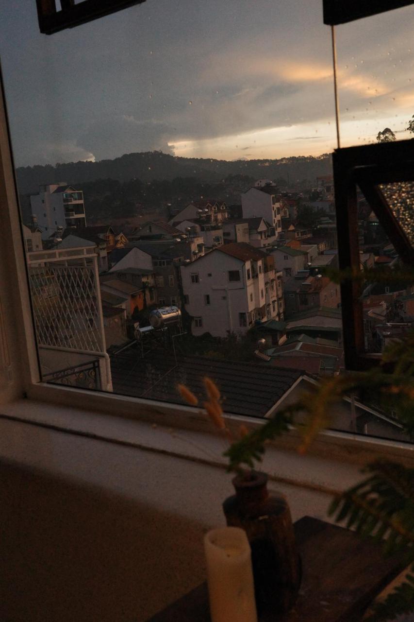 Cherry Suites Dalat 外观 照片