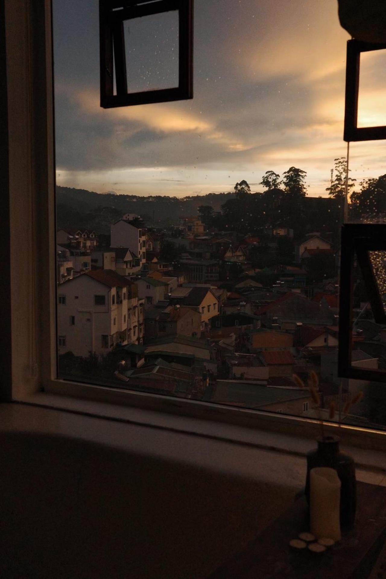Cherry Suites Dalat 外观 照片