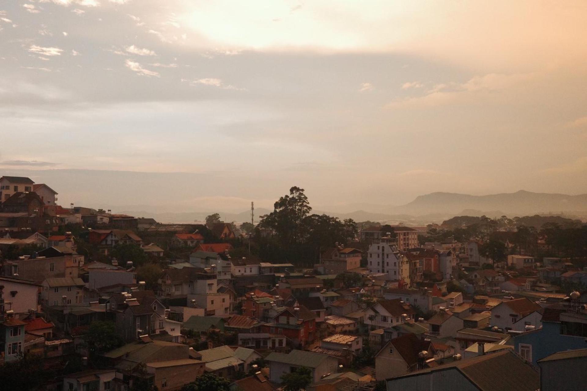 Cherry Suites Dalat 外观 照片